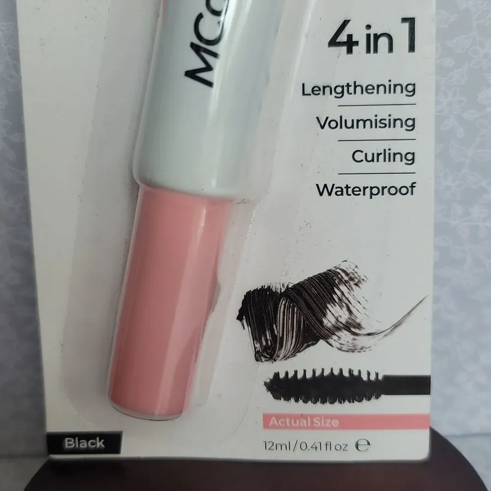 MCoBeauty Ultra Curl 4 in 1 Mascara